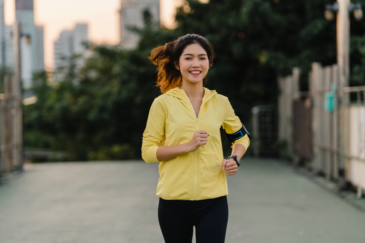 Chạy bộ có làm chảy xệ da?- Ảnh 2. Chạy bộ có làm chảy xệ da?- Ảnh 2.