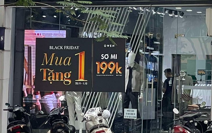 Dân 'nghiện' mua sắm chỉ kinh nghiệm 'săn sale' ngày Black Friday- Ảnh 3.