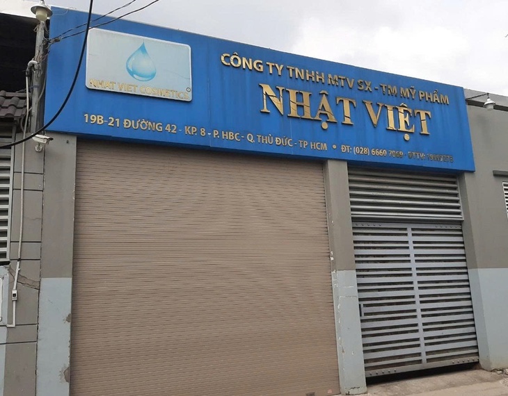 Một loạt công ty Dược, mỹ phẩm ở TPHCM bị xử phạt- Ảnh 3.