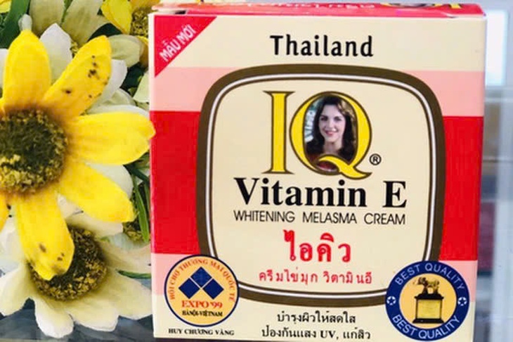 Một loạt công ty Dược, mỹ phẩm ở TPHCM bị xử phạt- Ảnh 1.