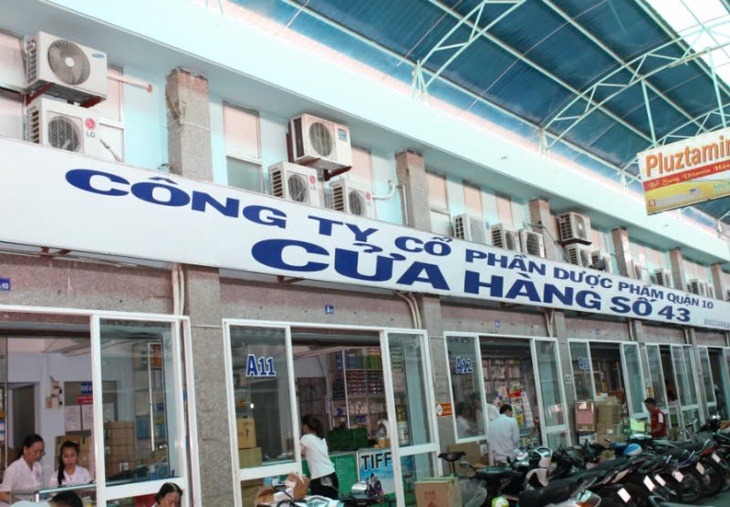 Một loạt công ty Dược, mỹ phẩm ở TPHCM bị xử phạt- Ảnh 2.