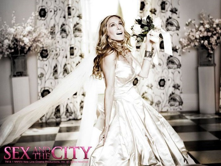Sao nữ giàu nhất 'Sex and the City' chia sẻ bí quyết thành công nhất định phải dựa vào một yếu tố- Ảnh 1. Sao nữ giàu nhất 'Sex and the City' chia sẻ bí quyết thành công nhất định phải dựa vào một yếu tố- Ảnh 1.