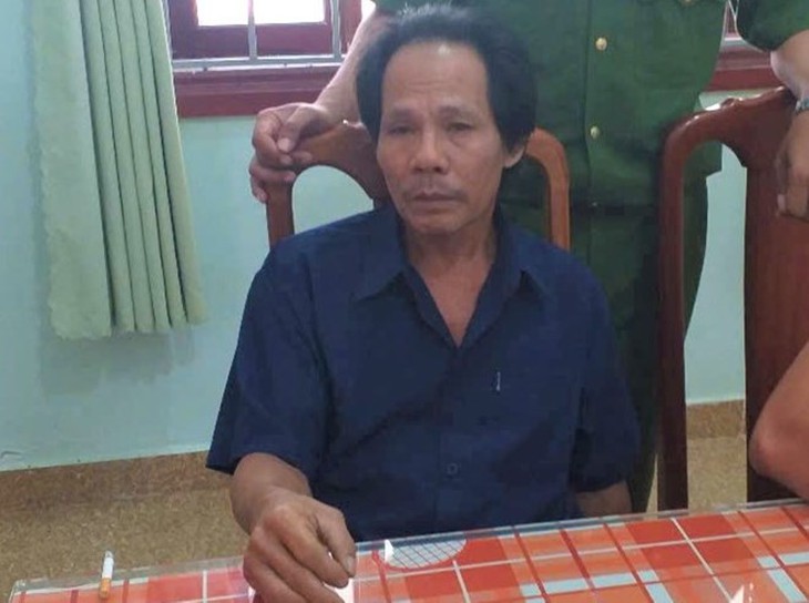 Bắt giữ đối tượng truy nã trốn trại giam từ 30 năm trước- Ảnh 1.
