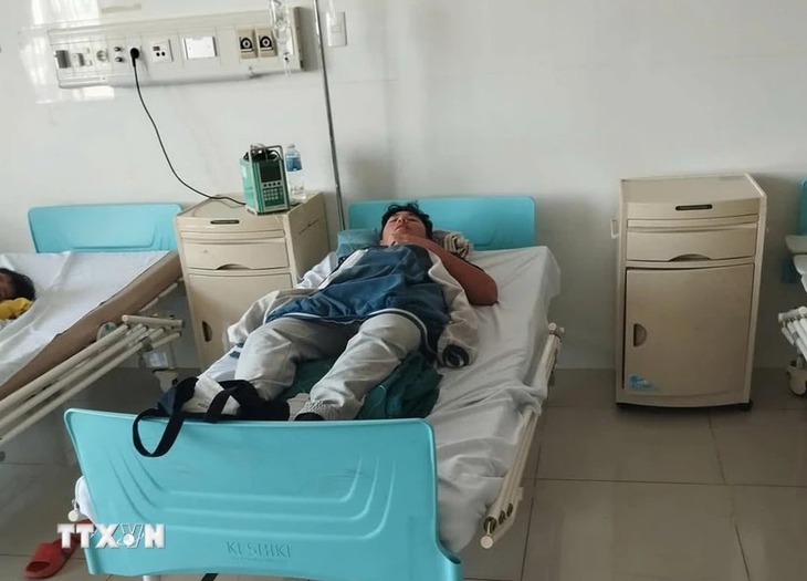 Bộ Y tế: Truy xuất tận cùng nguồn gốc thực phẩm khiến hơn 100 người ở Vũng Tàu nhập viện- Ảnh 1. Bộ Y tế: Truy xuất tận cùng nguồn gốc thực phẩm khiến hơn 100 người ở Vũng Tàu nhập viện- Ảnh 1.