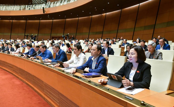 Quốc hội thông qua đầu tư hơn 122 nghìn tỷ đồng để phát triển văn hóa giai đoạn 2025-2030- Ảnh 1.