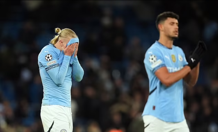 Champions League 2024 - 2025: Nhiều ‘ông lớn’ lâm nguy- Ảnh 2.