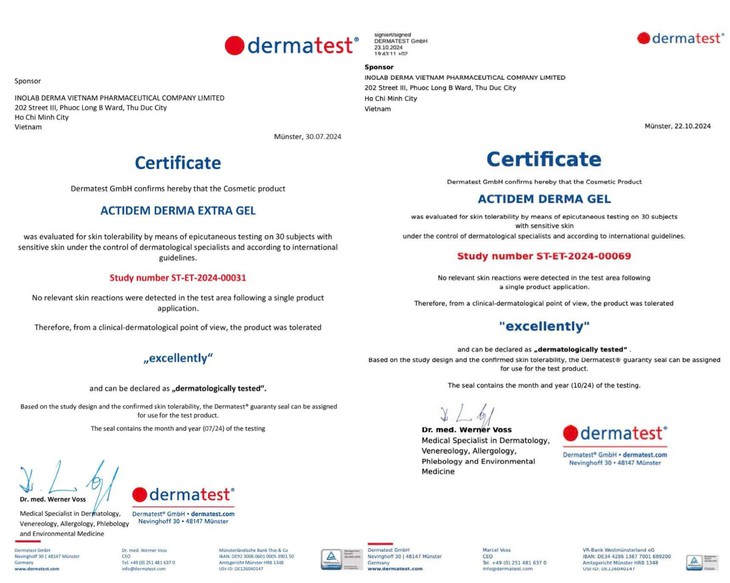 Actidem Derma Gel và Actidem Derma Extra Gel: Nên chọn sản phẩm nào cho làn da của bạn?- Ảnh 3.