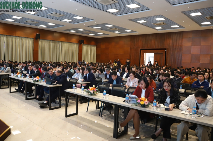Bộ Y tế tập huấn tổng kiểm kê tài sản công cho các đơn vị trực thuộc- Ảnh 4. Bộ Y tế tập huấn tổng kiểm kê tài sản công cho các đơn vị trực thuộc- Ảnh 4.
