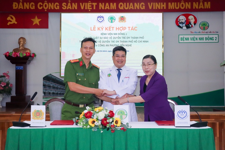 Triển khai mô hình phối hợp liên ngành để bảo vệ trẻ bị bạo lực hoặc xâm hại tình dục- Ảnh 1. Triển khai mô hình phối hợp liên ngành để bảo vệ trẻ bị bạo lực hoặc xâm hại tình dục- Ảnh 1.