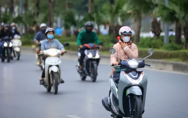Miền Bắc lại đón không khí lạnh vào đầu tháng 12- Ảnh 2.