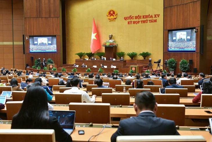 Ông Nguyễn Quốc Đoàn và ông Lê Tiến giữ chức Thẩm phán TAND tối cao- Ảnh 1. Ông Nguyễn Quốc Đoàn và ông Lê Tiến giữ chức Thẩm phán TAND tối cao- Ảnh 1.
