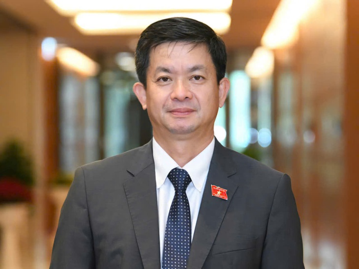 Ông Lê Quang Tùng được bầu làm Tổng Thư ký Quốc hội- Ảnh 1.