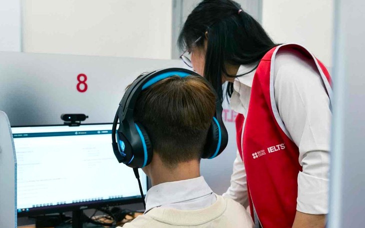 Cảnh báo lừa đảo liên quan đến bài thi IELTS