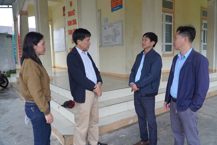 Hà Tĩnh ghi nhận ca sốt rét ngoại lai- Ảnh 1. Hà Tĩnh ghi nhận ca sốt rét ngoại lai- Ảnh 1.