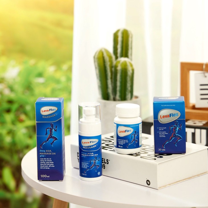 Leva Flex vinh dự nhận danh hiệu lớn, cam kết về chất lượng- Ảnh 1. Leva Flex vinh dự nhận danh hiệu lớn, cam kết về chất lượng- Ảnh 1.
