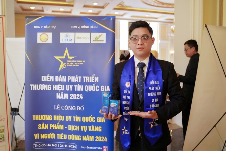 Leva Flex vinh dự nhận danh hiệu lớn, cam kết về chất lượng- Ảnh 2. Leva Flex vinh dự nhận danh hiệu lớn, cam kết về chất lượng- Ảnh 2.