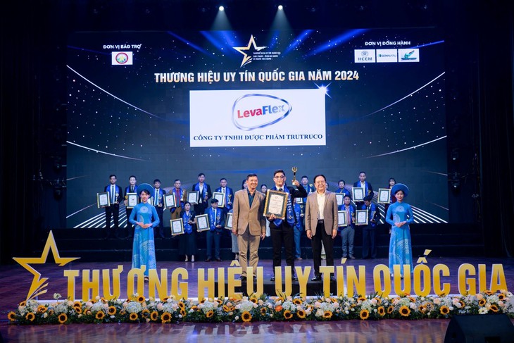 Leva Flex vinh dự nhận danh hiệu lớn, cam kết về chất lượng- Ảnh 3. Leva Flex vinh dự nhận danh hiệu lớn, cam kết về chất lượng- Ảnh 3.