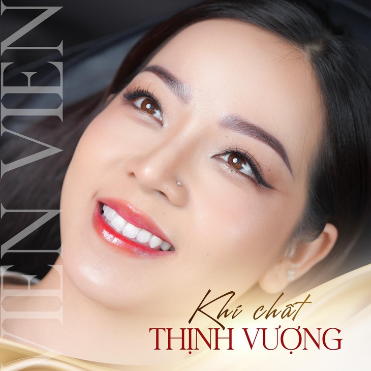 Viên Viên khẳng định vị thế trong lĩnh vực phun xăm thẩm mỹ- Ảnh 5.