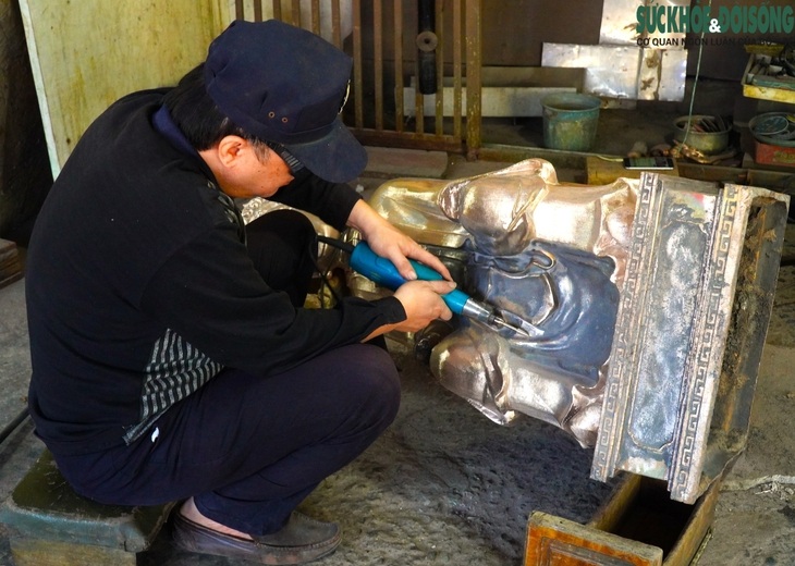 Hành trình gìn giữ làng nghề tinh hoa hơn 400 năm lịch sử giữa đất Hà Thành- Ảnh 2. Hành trình gìn giữ làng nghề tinh hoa hơn 400 năm lịch sử giữa đất Hà Thành- Ảnh 2.