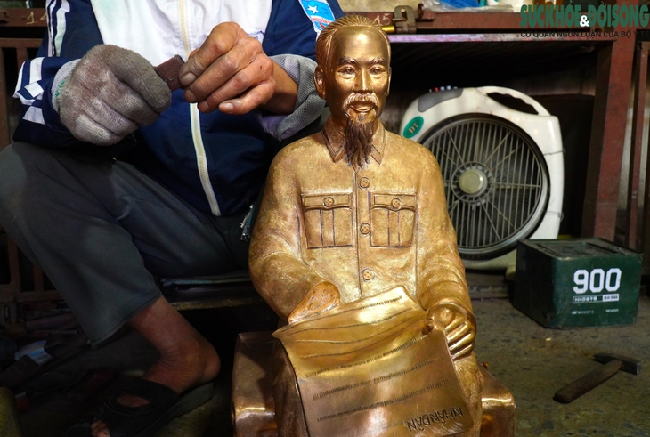 Hành trình gìn giữ làng nghề tinh hoa hơn 400 năm lịch sử giữa đất Hà Thành- Ảnh 8. Hành trình gìn giữ làng nghề tinh hoa hơn 400 năm lịch sử giữa đất Hà Thành- Ảnh 8.