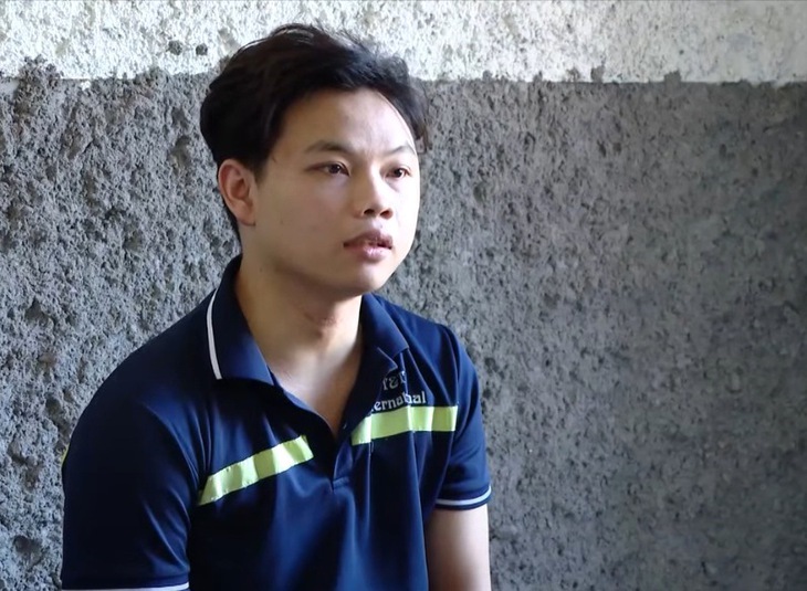 Cướp tiệm vàng trong đêm, gã thanh niên gặp đúng công an đi tuần- Ảnh 1.