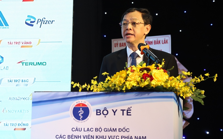 Câu lạc bộ Giám đốc các bệnh viện khu vực phía Nam: Diễn đàn gắn kết và đổi mới trong quản lý y tế