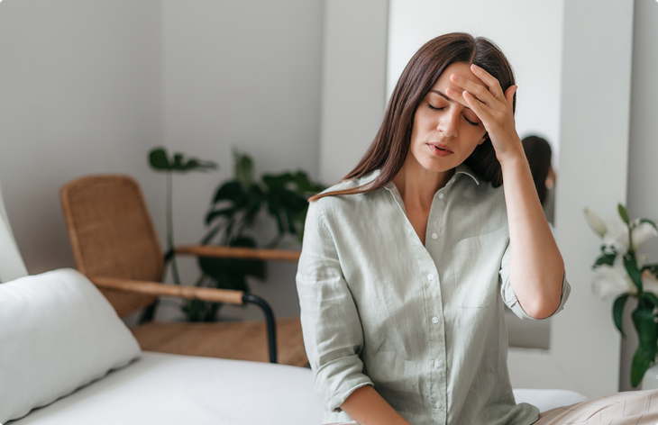 Rối loạn tiền đình ngoại biên có đáng lo ngại?- Ảnh 1.