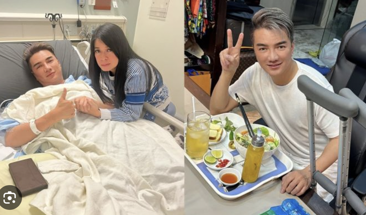Đàm Vĩnh Hưng lên tiếng vụ kiện hơn 380 tỷ đồng với vợ chồng ca sĩ Bích Tuyền ở Mỹ- Ảnh 1. Đàm Vĩnh Hưng lên tiếng vụ kiện hơn 380 tỷ đồng với vợ chồng ca sĩ Bích Tuyền ở Mỹ- Ảnh 1.
