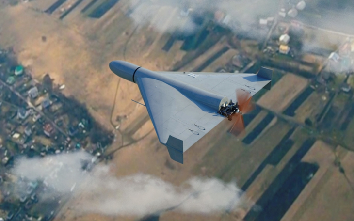 UAV Geran-2 của Nga "vượt trội" so với ATACMS và Storm Shadow