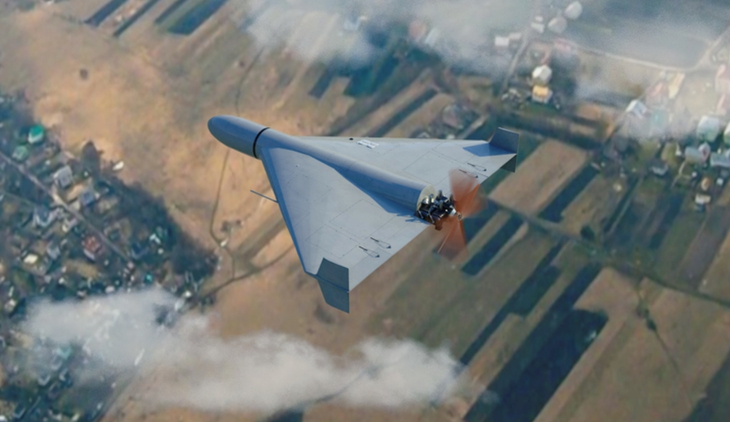 UAV Geran-2 của Nga 'vượt trội' so với ATACMS và Storm Shadow- Ảnh 1.