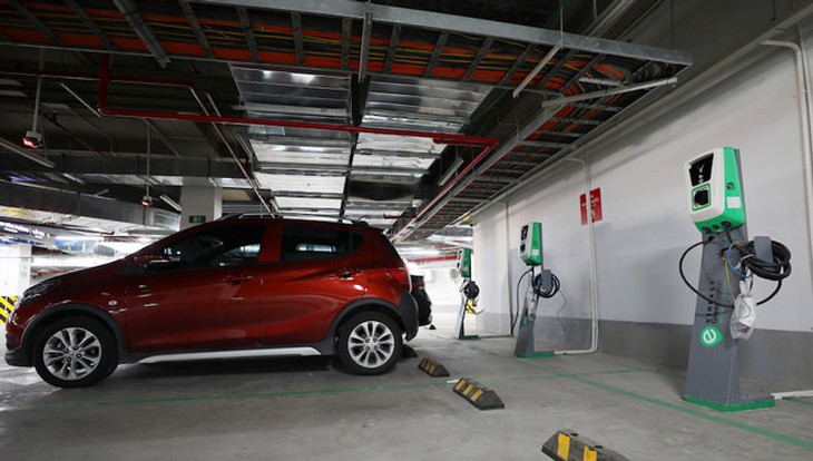Xe điện ồ ạt ra thị trường, quy hoạch trạm sạc thế nào?- Ảnh 2.
