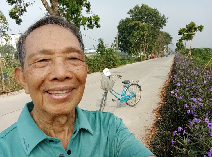 Hành trình tham gia TÔI KHỎE ĐẸP HƠN của cụ ông 83 tuổi và 7 bí quyết để sống khỏe mỗi ngày- Ảnh 8.