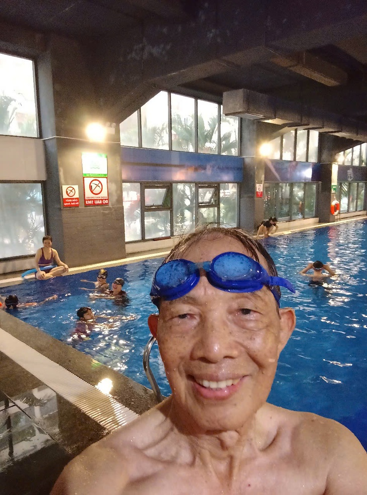 Hành trình tham gia TÔI KHỎE ĐẸP HƠN của cụ ông 83 tuổi và 7 bí quyết để sống khỏe mỗi ngày- Ảnh 9.
