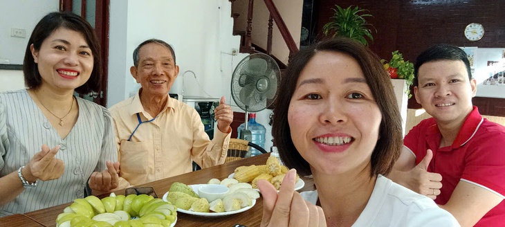 Hành trình tham gia TÔI KHỎE ĐẸP HƠN của cụ ông 83 tuổi và 7 bí quyết để sống khỏe mỗi ngày- Ảnh 5.