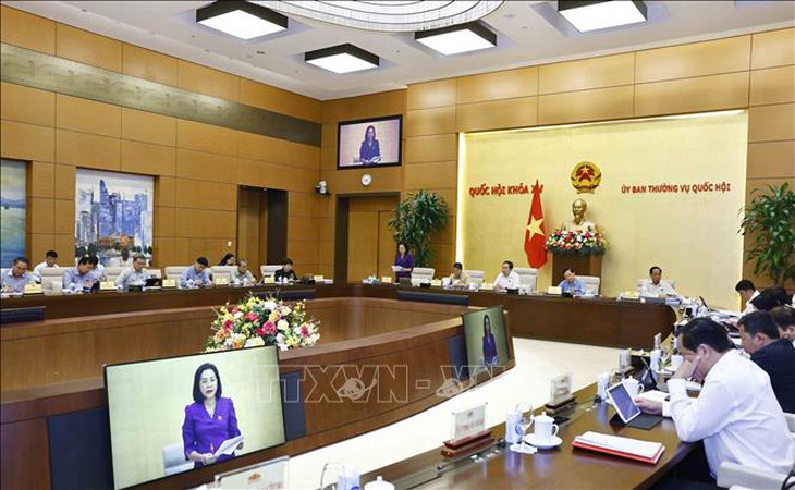 Bảo đảm nguồn lực thực hiện Chương trình mục tiêu quốc gia phòng, chống ma túy- Ảnh 3. Bảo đảm nguồn lực thực hiện Chương trình mục tiêu quốc gia phòng, chống ma túy- Ảnh 3.