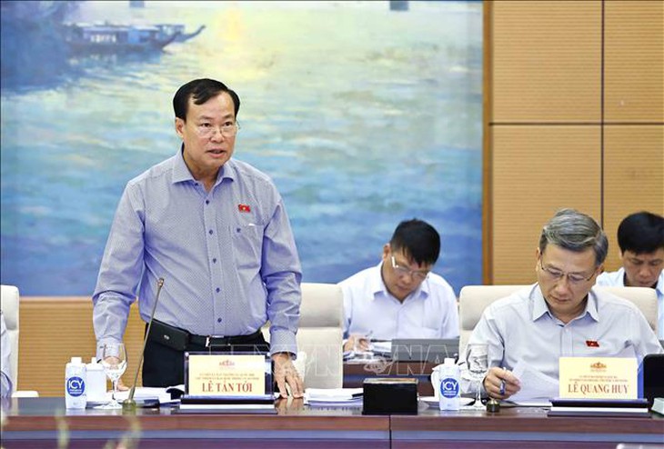 Bảo đảm nguồn lực thực hiện Chương trình mục tiêu quốc gia phòng, chống ma túy- Ảnh 8. Bảo đảm nguồn lực thực hiện Chương trình mục tiêu quốc gia phòng, chống ma túy- Ảnh 8.