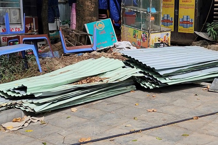 Hà Nội: Công viên Bắc Linh Đàm bao giờ mới hoàn thành?- Ảnh 5.