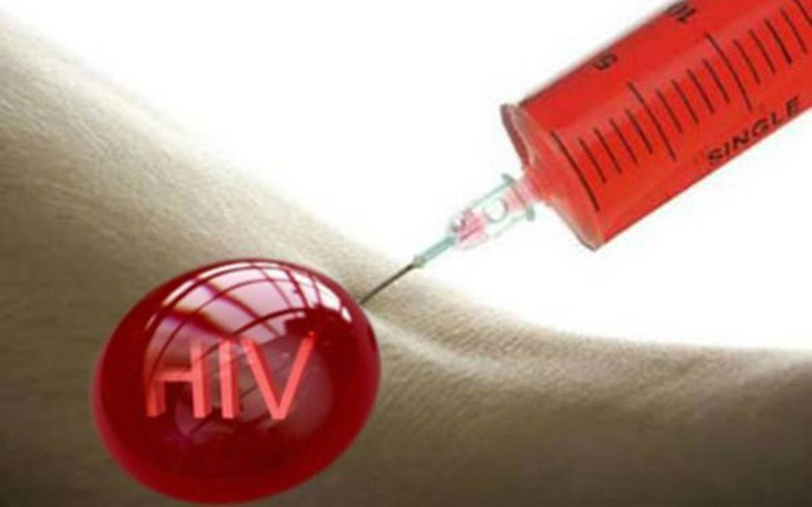 Nhiễm mới HIV ở Việt Nam đã giảm khoảng 60%