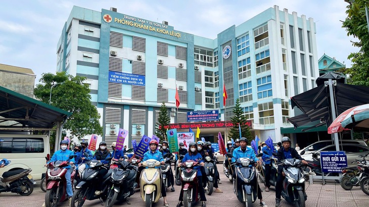 Hà Nội nỗ lực tuyên truyền, xóa bỏ sự kỳ thị, phân biệt đối xử với người nhiễm HIV/AIDS- Ảnh 2.