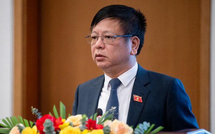 "Việc cấm thuốc lá điện tử, thuốc lá nung nóng là vấn đề cấp bách, Quốc hội đã xử lý ngay"
