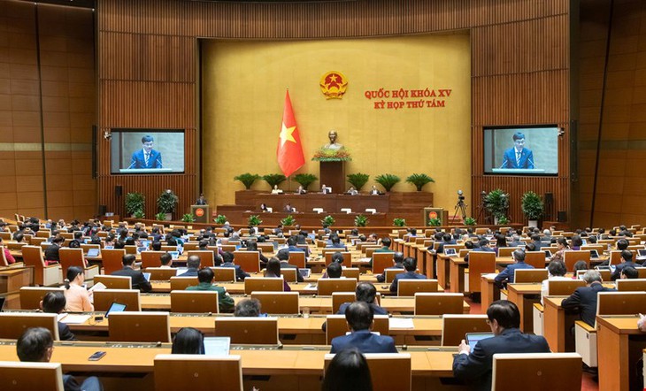 Quốc hội đồng ý đầu tư đường sắt tốc độ cao Bắc – Nam trị giá 1,7 triệu tỷ đồng- Ảnh 3.