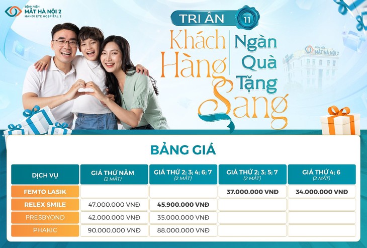 Tháng 11, tri ân khách hàng - ngàn quà tặng sang- Ảnh 1. Tháng 11, tri ân khách hàng - ngàn quà tặng sang- Ảnh 1.