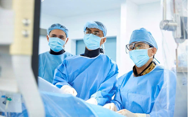 Phát hiện bệnh cơ tim phì đại, nguy cơ đột tử từ những dấu hiệu tưởng chừng không đặc hiệu - Ảnh 2.