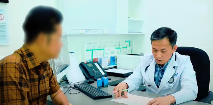Bơm cồn sinh học cứu sống bệnh nhân bị bệnh cơ tim phì đại nặng- Ảnh 3. Bơm cồn sinh học cứu sống bệnh nhân bị bệnh cơ tim phì đại nặng- Ảnh 3.