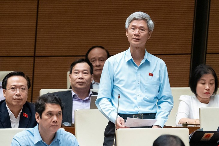 'Đấu tranh chống lãng phí có vị trí tương đương với phòng, chống tham nhũng, tiêu cực'- Ảnh 2. 'Đấu tranh chống lãng phí có vị trí tương đương với phòng, chống tham nhũng, tiêu cực'- Ảnh 2.