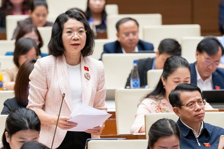 'Đấu tranh chống lãng phí có vị trí tương đương với phòng, chống tham nhũng, tiêu cực'- Ảnh 1. 'Đấu tranh chống lãng phí có vị trí tương đương với phòng, chống tham nhũng, tiêu cực'- Ảnh 1.