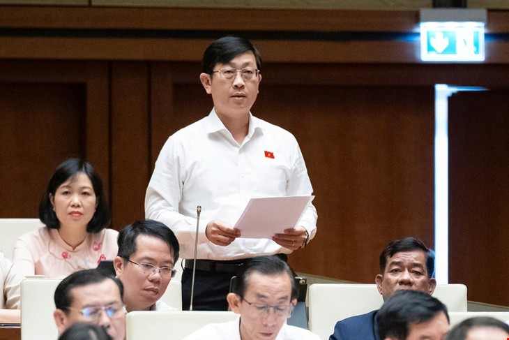 'Đấu tranh chống lãng phí có vị trí tương đương với phòng, chống tham nhũng, tiêu cực'- Ảnh 3. 'Đấu tranh chống lãng phí có vị trí tương đương với phòng, chống tham nhũng, tiêu cực'- Ảnh 3.