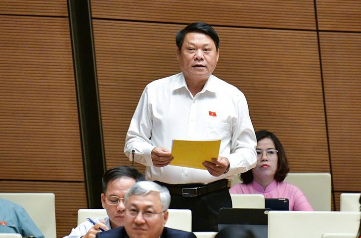'Đấu tranh chống lãng phí có vị trí tương đương với phòng, chống tham nhũng, tiêu cực'- Ảnh 4. 'Đấu tranh chống lãng phí có vị trí tương đương với phòng, chống tham nhũng, tiêu cực'- Ảnh 4.