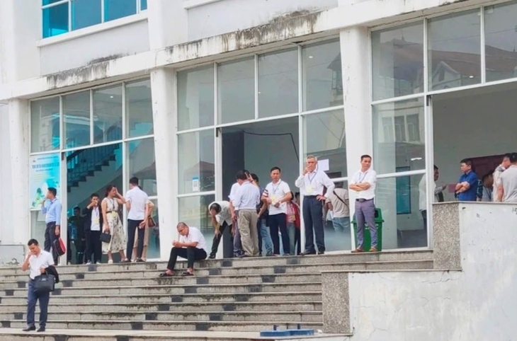 Đấu giá đất Hoài Đức 'hạ nhiệt', cao nhất 103 triệu đồng/m2- Ảnh 1. Đấu giá đất Hoài Đức 'hạ nhiệt', cao nhất 103 triệu đồng/m2- Ảnh 1.