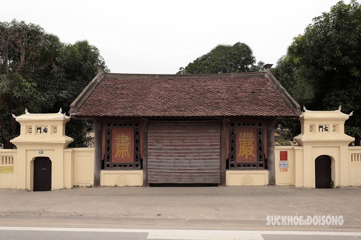 Khám phá ngôi làng cổ kính bậc nhất Thủ đô- Ảnh 1. Khám phá ngôi làng cổ kính bậc nhất Thủ đô- Ảnh 1.
